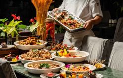 -亚洲海湾大酒店·宴会厅