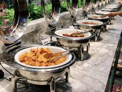 自助取餐区-火锅岛潮牌自助餐厅(天津天佑城店)