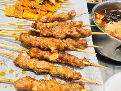 -粟氏天府·东北烧烤(长安街店)