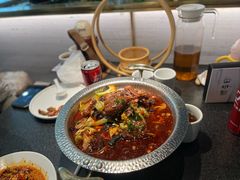 -赠李白·如诗的川味(余杭万达广场店)