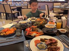 -盛宴自助餐厅(运达喜来登店)