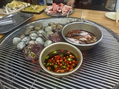 -农民烧烤(延边社区店)