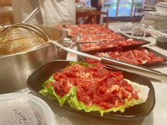-潮牛宴·鲜牛肉自助火锅烤肉(龙岩新罗万达店)