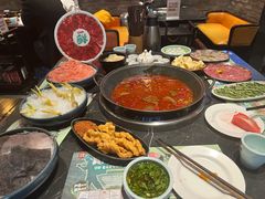 -巴蜀大将火锅(春熙店)