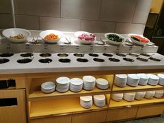 自助调料区-么子烤肉(化龙池店)