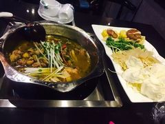 -陈三娃泡姜鸡(太白北路店)