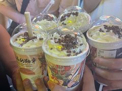 -茶颜悦色(岳麓山顶店)