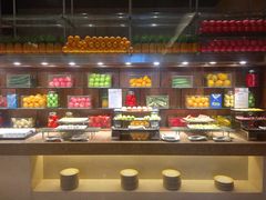 自助取餐区-二楼咖啡厅·厦门源昌凯宾斯基大酒店(湖滨中路店)