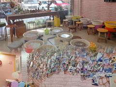 -馆陶手作坊DIY·陶艺·石塑粘土·石膏娃娃(车陂店)