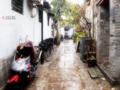 -北京国子监胡同