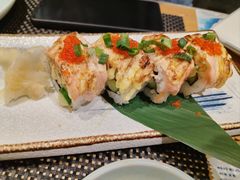 -虹料理·日料放题(悠方店)