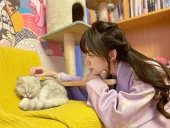-Sweet cat·星愿猫咖(国贸大厦店)