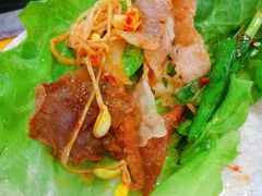 -金顺韩式烤肉·网红烤肉店(广利路店)