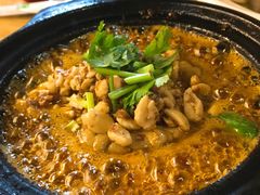 砂锅脑花-二孃鸡爪爪(东郊记忆店)