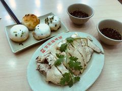 招牌百家鸡-百家鸡味馆(清泰店)