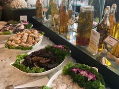 -博林圣海伦酒店-LA VILLA自助西餐厅(华侨城店)