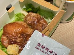 -麦当劳(伦敦人店)