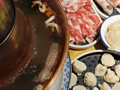 -记忆串城·东北烧烤·小龙虾·大型团建(南油店)