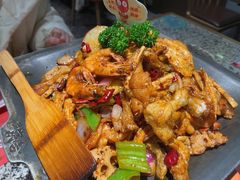 -炭舍干锅·烤鱼(扬名广场店)