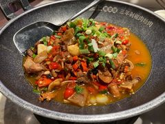 -味上湘菜馆(阿波罗店)