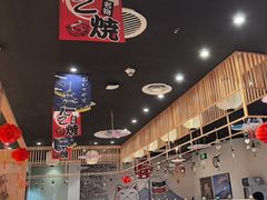 -禾绿回转寿司(万柳华联店)