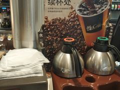 -麦当劳(军博店)