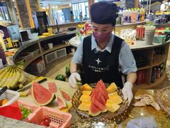 -星河湾温泉洗浴酒店