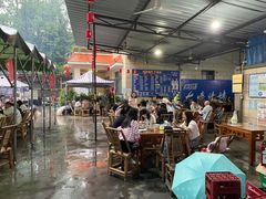 大堂-大嫂烧烤(竹乡路店)