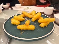 拔丝奶皮子-内蒙古驻京办餐厅