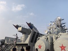 -泰达航母主题公园