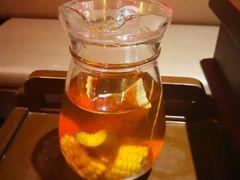 马蹄竹蔗水-捞神煲汤火锅(湖滨商业街店)