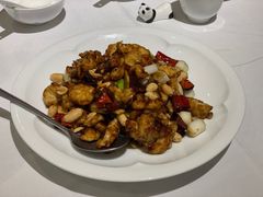 宫保鸡丁-眉州东坡(春秀路店)