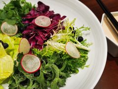 -山壹竹庭院餐厅