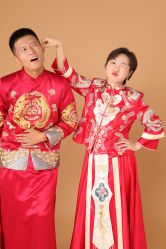 -布丁婚纱摄影工作室