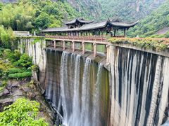 -天台山琼台仙谷景区