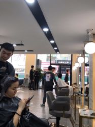 -3AM HAIR SALON烫发染发接发