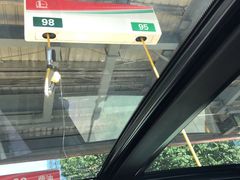 -中国石化万荣加油站