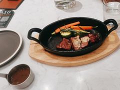 -西语·炭烧牛排(卓越中寰店)