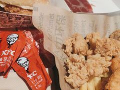 -肯德基(中心书城店)