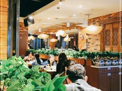 大堂-清真·嘉福元火锅(正宁路店)