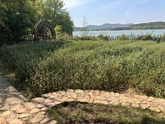 -天目湖山水园