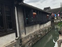 -周庄古镇景区-双桥