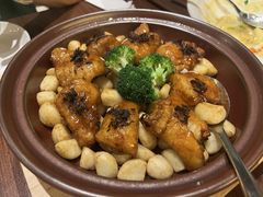 -蛇口希尔顿南海酒店·随轩中餐厅·粤菜