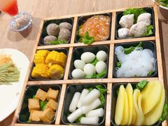 -古关火锅店(古北水镇景区店)