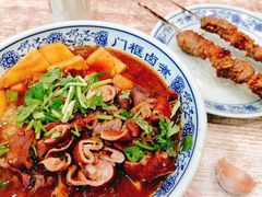 -门框胡同百年卤煮(新街口店)