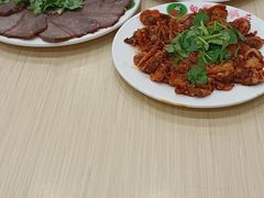 -白鹤大冷面