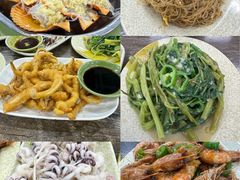 -贞姨美食·老字号海鲜大排档