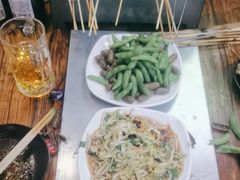 -海拉尔碳烤羊腿烤鸽子(吕营店)