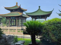 -南通濠河风景名胜区