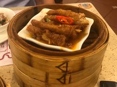 百合酱蒸凤爪-点都德(聚福楼店)